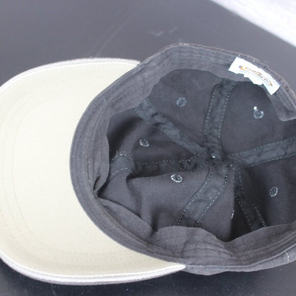 CRAZY SHIRT HAWAIN NORTH SHORE Gray Baseball Hat Embroidered Cap Adjustable Back - Picture 9 of 10